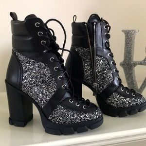 Michael Kors Lace-up Bootie